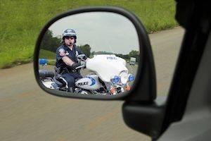 Illinois traffic violation attorney DUI distracted driving speeding