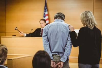 Arlington DUI defense attorney