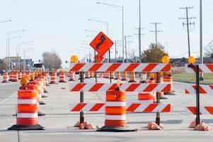 Rolling Meadows construction zone speeding defense lawyer