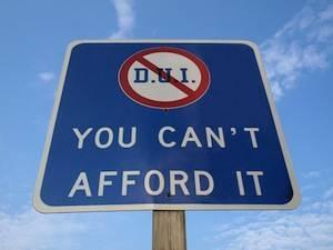 DUI conviction, costs, Illinois DUI defense lawyer